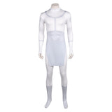 Invincible Saison 3(2025) Mark Grayson Tenue Blanche Cosplay Costume
