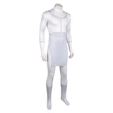 Invincible Saison 3(2025) Mark Grayson Tenue Blanche Cosplay Costume