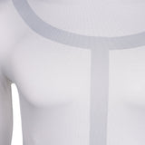 Invincible Saison 3(2025) Mark Grayson Tenue Blanche Cosplay Costume