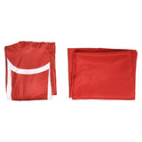 Invincible Saison 3(2025) Mark Grayson Tenue Rouge et Blanche Cosplay Costume