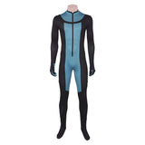 Invincible Saison 3(2025) Mark Grayson Tenue Verte et Noire Cosplay Costume