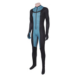 Invincible Saison 3(2025) Mark Grayson Tenue Verte Cosplay Costume