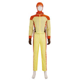 Invincible Saison 3(2025) Rex Splode Cosplay Costume