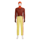 Invincible Saison 3(2025) Rex Splode Cosplay Costume