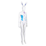 Invisible Woman Bunny Girl Cosplay Costume