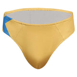 Iron Fist Maillot de Bain Jaune Cosplay Costume