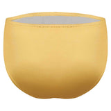 Iron Fist Maillot de Bain Jaune Cosplay Costume