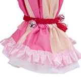 IT: Bienvenue à Derry Saison 1 Pennywise Combinaison Rose Cosplay Costume