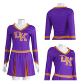Jennifer‘s Body Robe de Pom-Pom Girl pour Spectacle Cosplay Costume