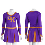 Jennifer‘s Body Robe de Pom-Pom Girl pour Spectacle Cosplay Costume