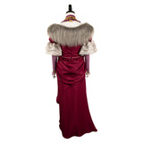 Jeu Dragon‘s Dogma 2 Wilhelmina Robe Rouge Cosplay Costume