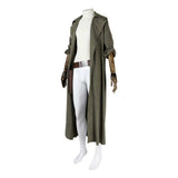 Jeu ND-5 Veste+Ceinture Cosplay Costume