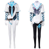 Jeu Stellar Blade(2024) Eve 07 Combinaison Cosplay Costume Ver.2