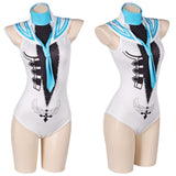 Jeu Stellar Blade(2024) Eve 07 Maillot de Bain Une Pièce Cosplay Costume