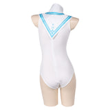 Jeu Stellar Blade(2024) Eve 07 Maillot de Bain Une Pièce Cosplay Costume