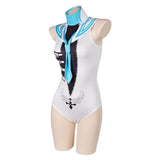 Jeu Stellar Blade(2024) Eve 07 Maillot de Bain Une Pièce Cosplay Costume