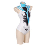 Jeu Stellar Blade(2024) Eve 07 Maillot de Bain Une Pièce Cosplay Costume