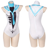 Jeu Stellar Blade(2024) Eve 07 Maillot de Bain Une Pièce Cosplay Costume