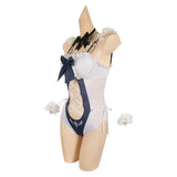 Jeu Stellar Blade(2024) Eve Ocean Maid Maillot de Bain Une Pièce Cosplay Costume