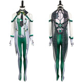 Jeu Stellar Blade(2024) Eve Tenue Verte Cosplay Costume