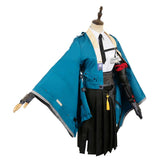 Jeu Zenless Zone Zero Hoshimi Miyabi Cosplay Costume