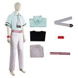 Jibaku Shōnen Hanako-kun 2(2025) Minamoto Kou Cosplay Costume