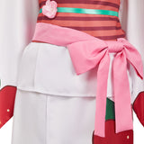 Jibaku Shōnen Hanako-kun 2(2025) Yashiro Nene Peignoir Blanc Cosplay Costume