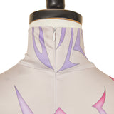 KPop Demon Hunters(2025) Rumi/Jinu Haut Imprimé Demon Motifs Cosplay Costume