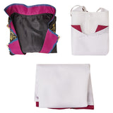 Jinx cosplay cos Cosplay Costume Outfits Halloween Carnival Suit   