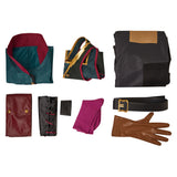 Adulte Arcane: League of Legends Saison 2(2024) Powder/Jinx Tenue de Gilet Cosplay Costume