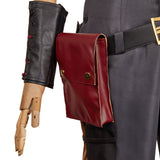 Adulte Arcane: League of Legends Saison 2(2024) Powder/Jinx Tenue de Gilet Cosplay Costume