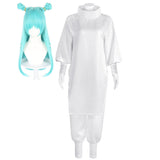 Jujutsu Kaisen Hajime Kashimo Tenue Blanche Cosplay Costume