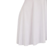 John Wick 5(2025) Rooney The Ballerina Robe Blanche Cosplay Costume