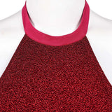 John Wick 5(2025) Rooney The Ballerina Robe Rouge Cosplay Costume