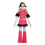 JoJo's Bizarre Adventure Hot Pants Tenue Rouge Cosplay Costume