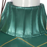 JoJo‘s Bizarre Adventure Diego Brando Tenue Bleue Cosplay Costume