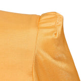 JoJo‘s Bizarre Adventure Dio Brando Tenue Orange et Noire Cosplay Costume