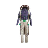 JoJo‘s Bizarre Adventure Gyro Zeppeli Cosplay Costume