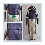 JoJo‘s Bizarre Adventure Gyro Zeppeli Cosplay Costume