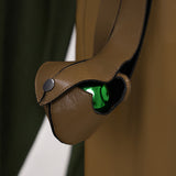 JoJo‘s Bizarre Adventure Gyro Zeppeli Tenue Verte et Violette Cosplay Costume