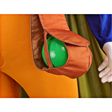 JoJo‘s Bizarre Adventure Gyro Zeppeli Tenue Violette Cosplay Costume