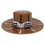 JoJo‘s Bizarre Adventure Gyro Zeppeli Tenue Violette et Brune Cosplay Costume