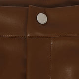 JoJo‘s Bizarre Adventure Gyro Zeppeli Tenue Violette et Brune Cosplay Costume