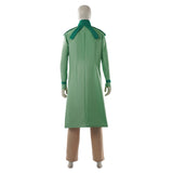  JoJo‘s Bizarre Adventure Steven Steel Cosplay Costume Halloween Carnival Party Suit  