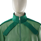  JoJo‘s Bizarre Adventure Steven Steel Cosplay Costume Halloween Carnival Party Suit  