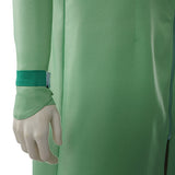  JoJo‘s Bizarre Adventure Steven Steel Cosplay Costume Halloween Carnival Party Suit  