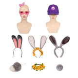 Zootopia 2(2025) Judy Hopps Cosplay Accessoires