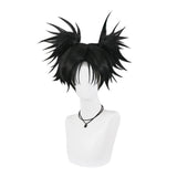 Jujutsu Kaisen Saison 3(2026) Choso Cosplay Perruque Noire