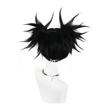 Jujutsu Kaisen Saison 3(2026) Choso Cosplay Perruque Noire