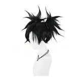 Jujutsu Kaisen Saison 3(2026) Choso Cosplay Perruque Noire
